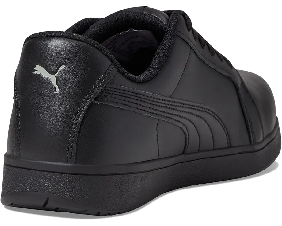 Кроссовки Puma Safety Iconic Leather Low ASTM SD с защитным носком