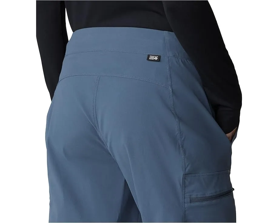 Джоггеры Mountain Hardwear Dynama High Rise Utility с карманами