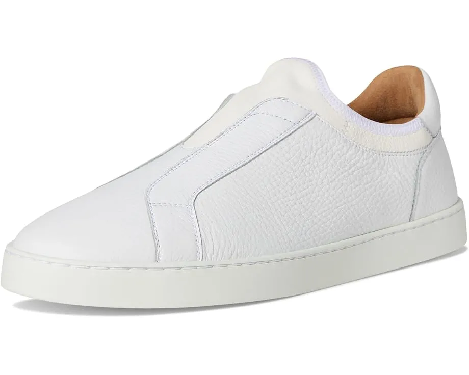 Magnanni Leve Slip слипоны из кожи с круглым носком и резиновой подошвой