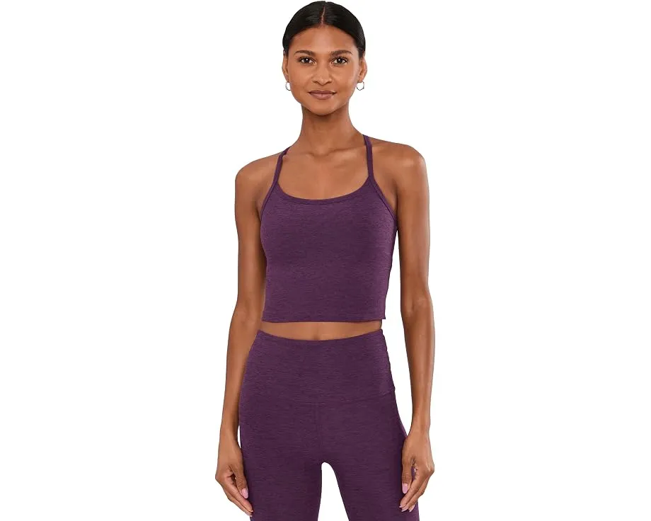 Beyond Yoga Кроп-топ Spacedye Slim Racerback с поддержкой