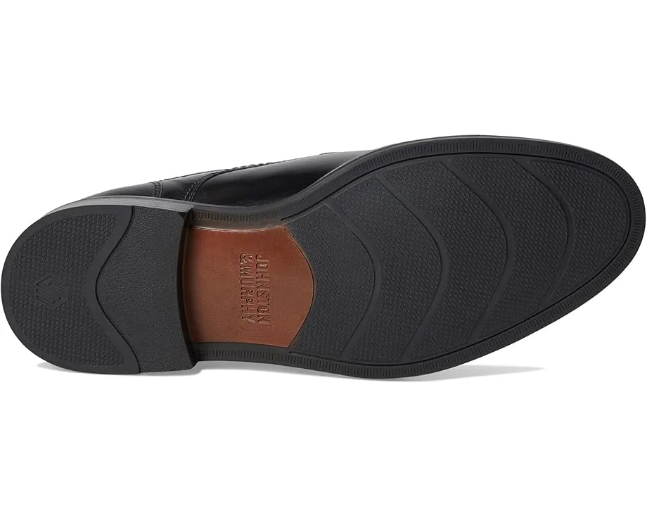 Туфли Johnston & Murphy Mason Cap Toe со стелькой TRUFOAM