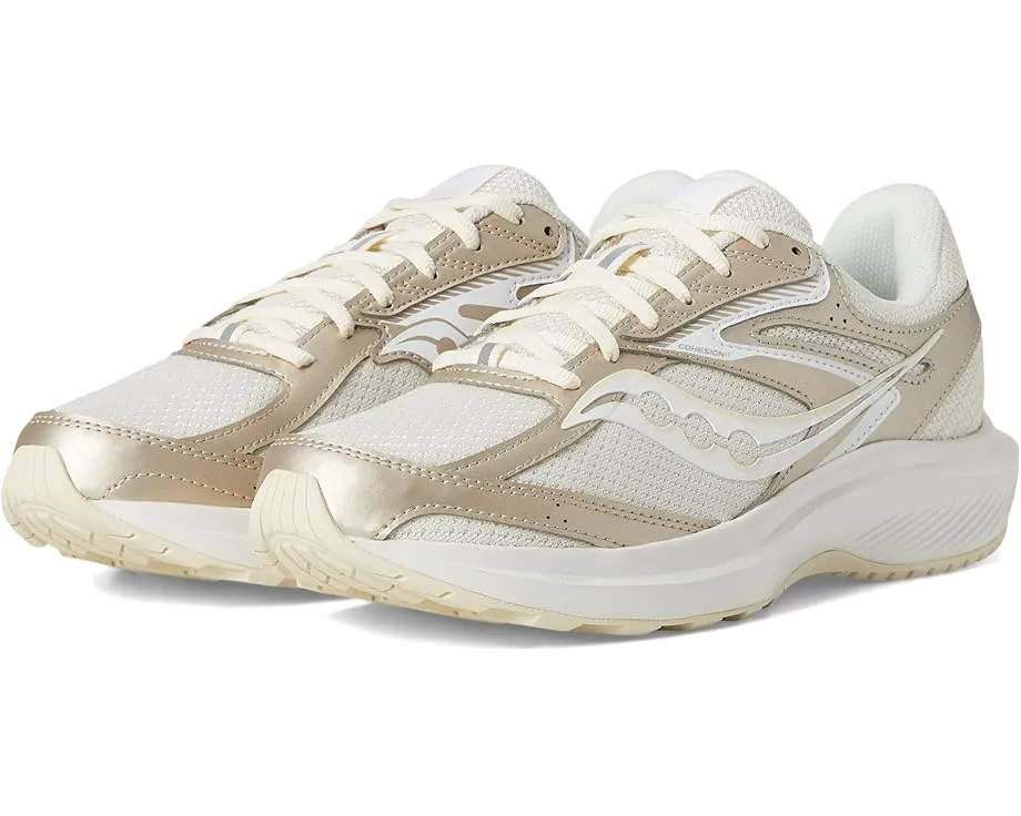 Кроссовки Saucony Cohesion 17 с нейтральной амортизацией