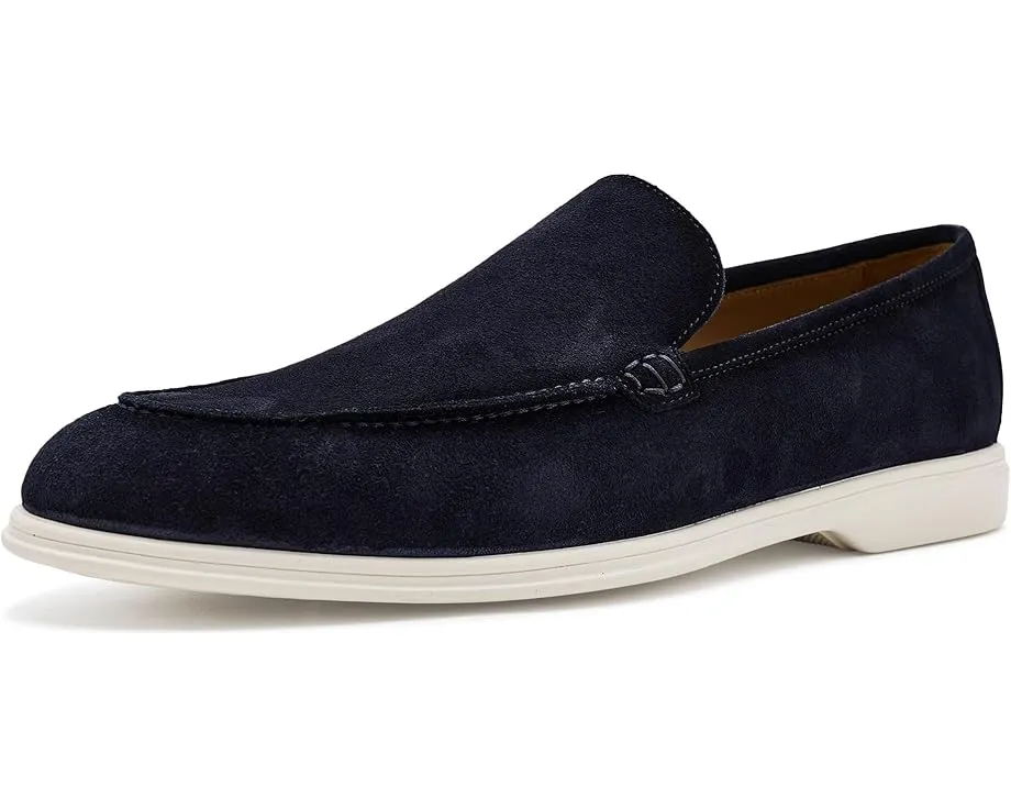 Обувь To Boot New York Montage из замши с круглым носком и ручной строчкой