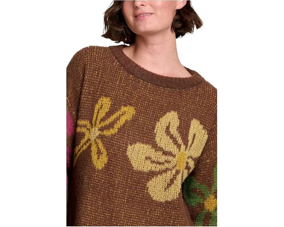 Свитер Toad&Co Cotati Dolman с рукавами долман из смеси шерсти