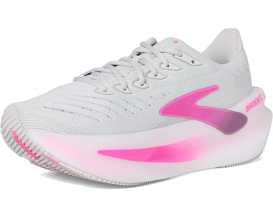 Беговые кроссовки Brooks Glycerin Max 2 с максимальной амортизацией и технологией GlideRoll