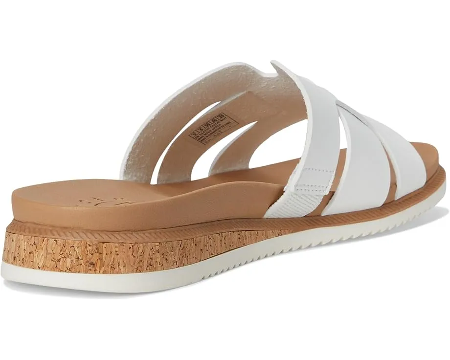 BOBS from SKECHERS сланцы Desert Kiss Low с мягкой стелькой