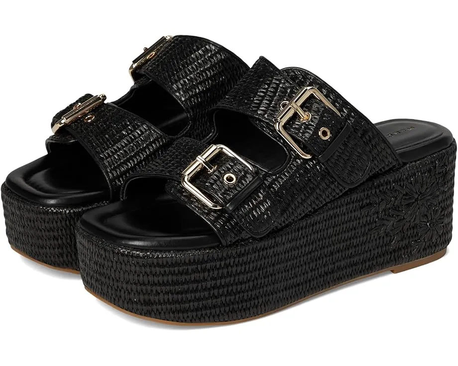 Сандалии Marc Fisher LTD Poppy на платформе с двумя пряжками