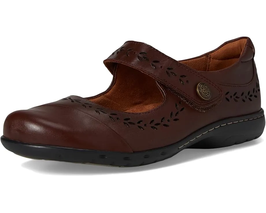 Балетки Cobb Hill Perry с ремешком на щиколотке и стелькой EVA