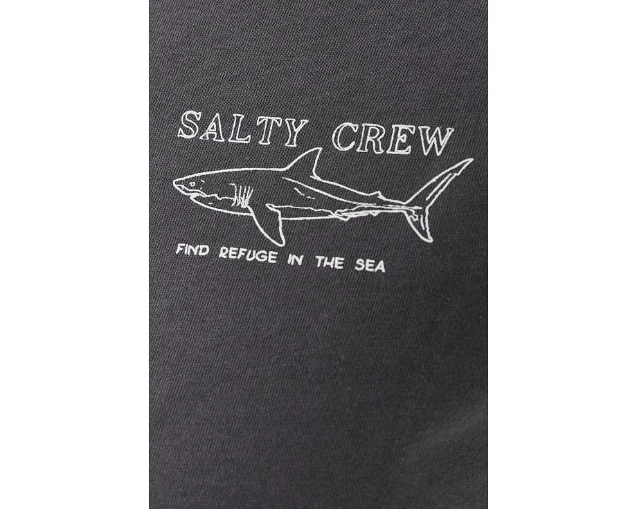 Футболка Salty Crew Shark Anatomy Modern с принтом