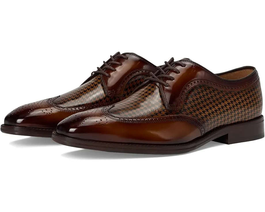 Оксфорды Johnston & Murphy Sullivan Wingtip из итальянской телячьей кожи