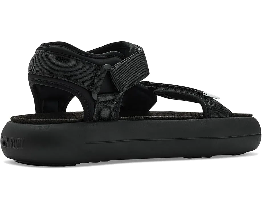 Сандалии Super Sandal из премиальной кожи MOON BOOT