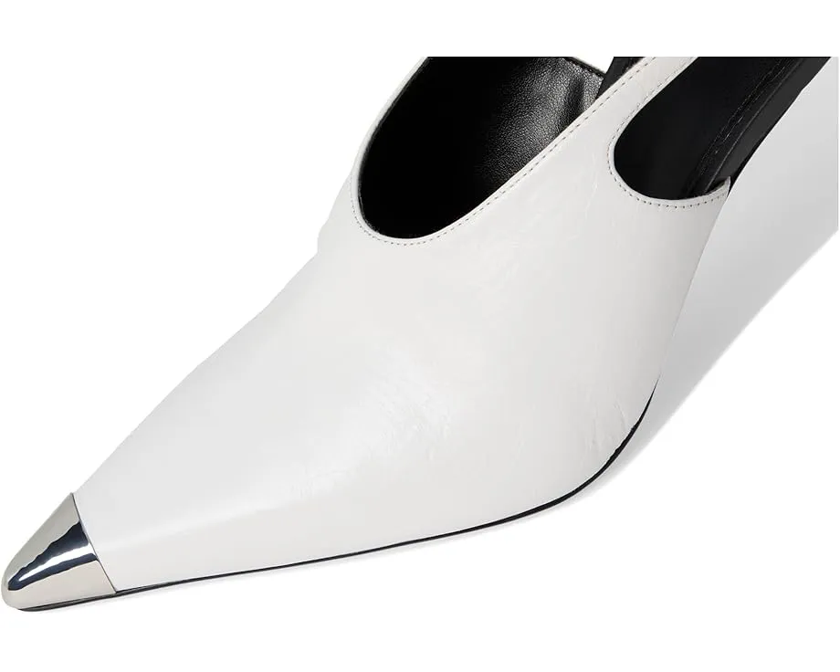 Туфли-лодочки Kasia Pump MICHAEL Michael Kors с острым носком и лакированным каблуком