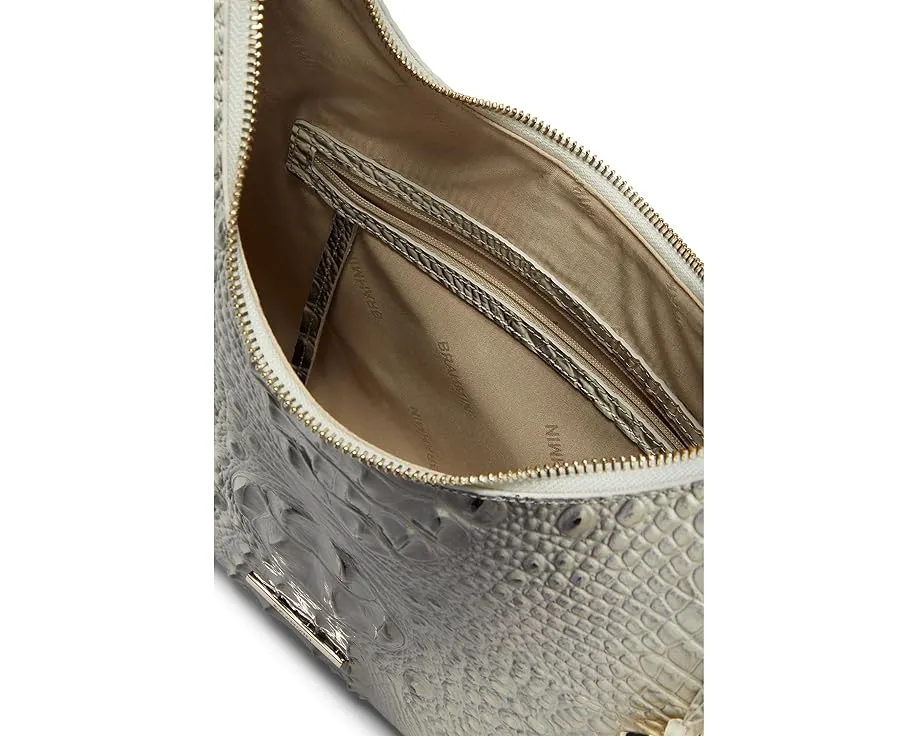 Сумка Brahmin Tabitha с регулируемым ремнем и застежкой на молнии