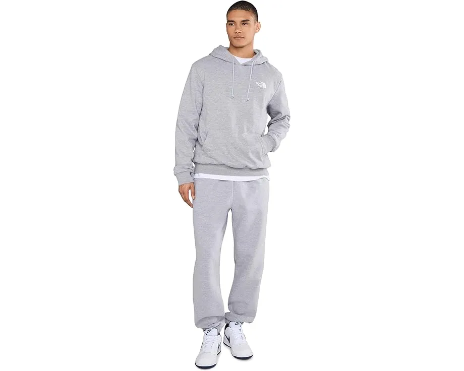 Широкие брюки The North Face TNF Essential Simple Dome Relaxed с эластичными манжетами