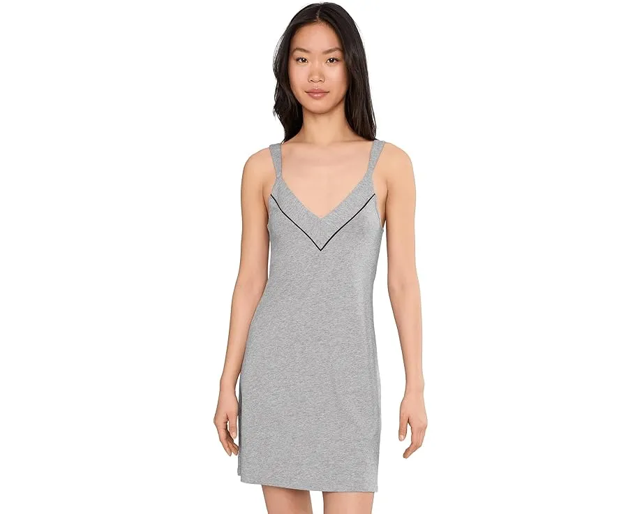 Ночная сорочка Cosabella Pima Lusso Sleep Dress из хлопка и Modal