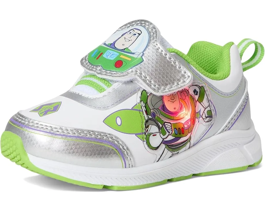 Светящиеся кроссовки Josmo История игрушек Базз Лайтер для малышей и детей