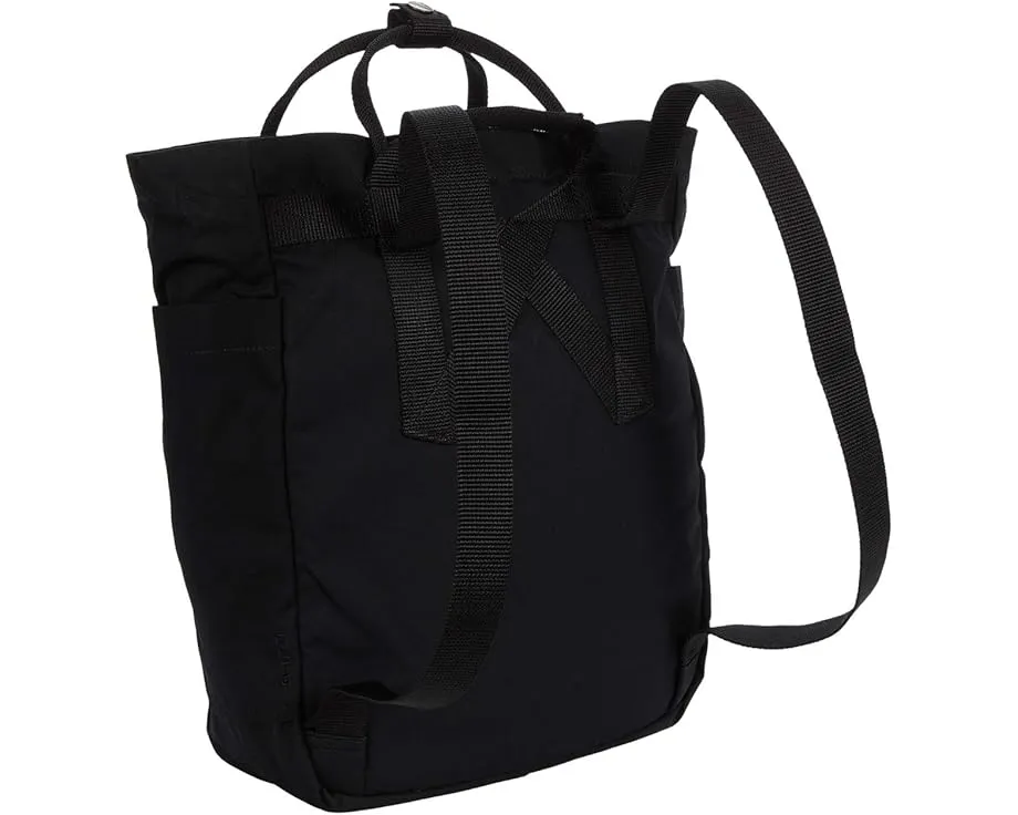 Fjällräven Kanken Totepack 14 л трансформируемая сумка в рюкзак