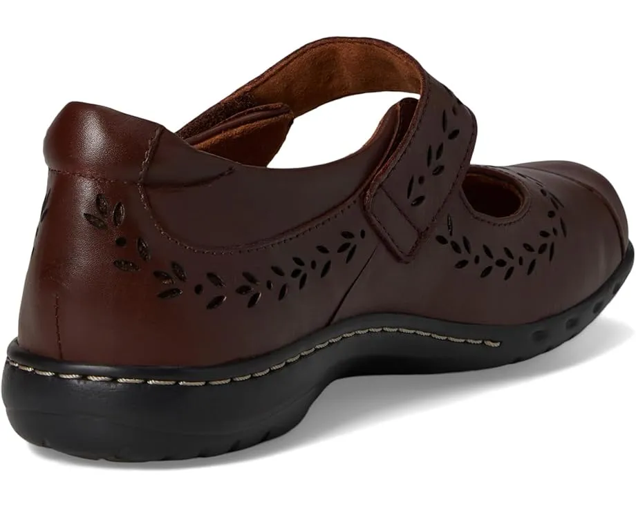 Балетки Cobb Hill Perry с ремешком на щиколотке и стелькой EVA