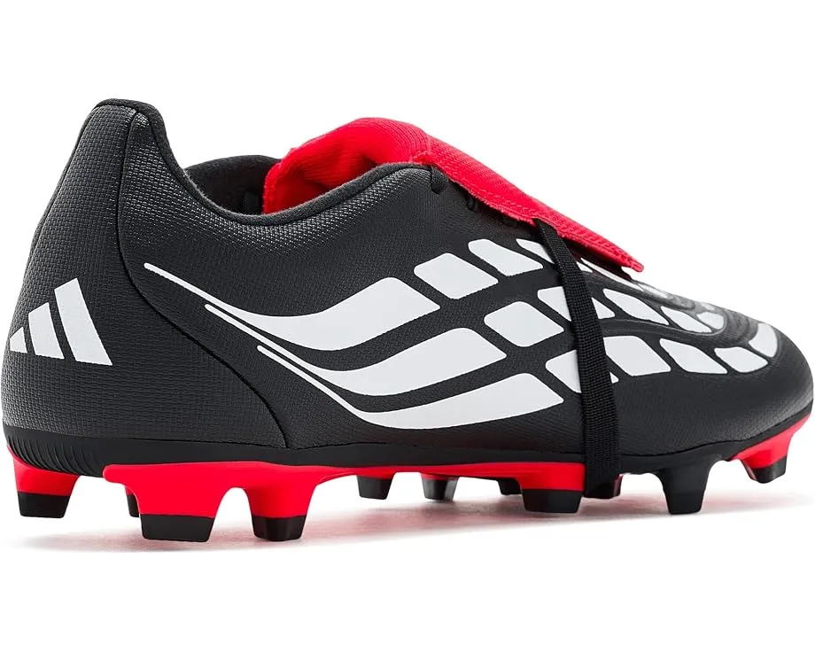 Adidas Predator Club бутсы с откидным язычком для футбола на твердом и смешанном грунте