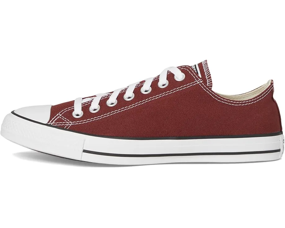 Converse Chuck Taylor All Star Ox низкие кроссовки с классическим дизайном