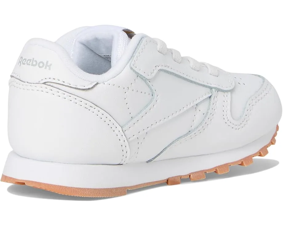 Кроссовки Reebok Classic Leather для малышей с кожаным верхом