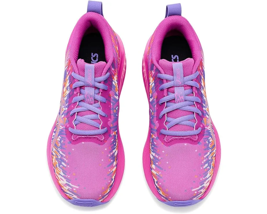 Кроссовки Gel Noosa Tri 16 для школьников с ярким дизайном ASICS Kids