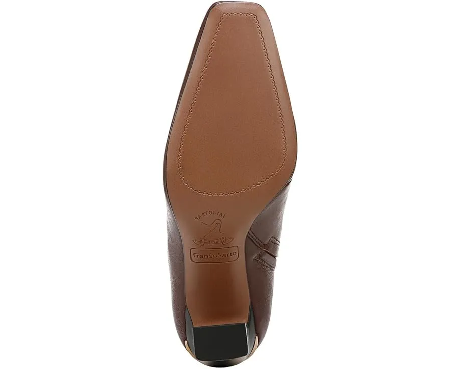 Franco Sarto сапоги Briar Mid Shaft с боковой молнией и каблуком