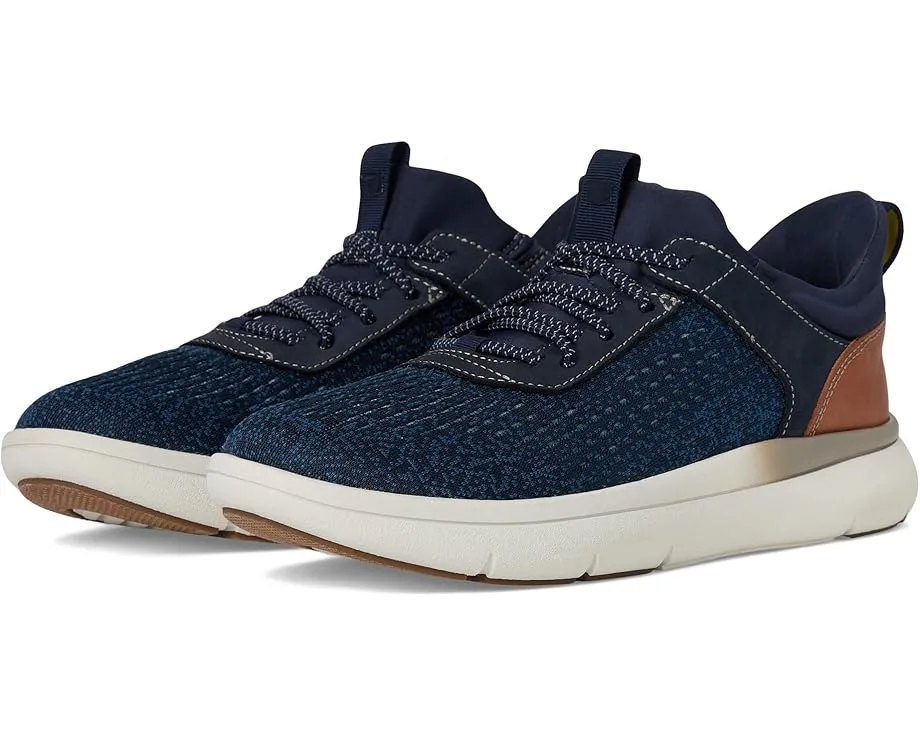 Кроссовки Florsheim Fleet Knit Elastic Lace с технологией SupaStep