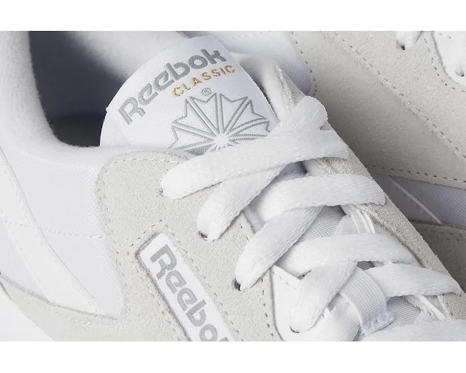 Кроссовки Reebok Lifestyle Classic Nylon с подошвой из высокоабразивной резины