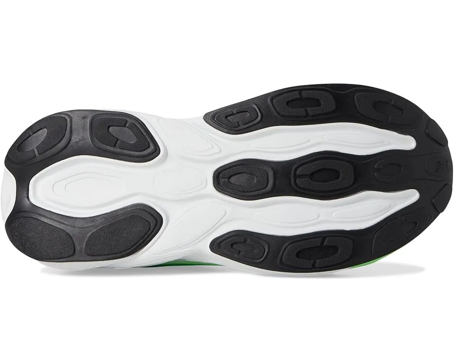 Кроссовки New Balance Fresh Foam X More v5 с максимальной амортизацией