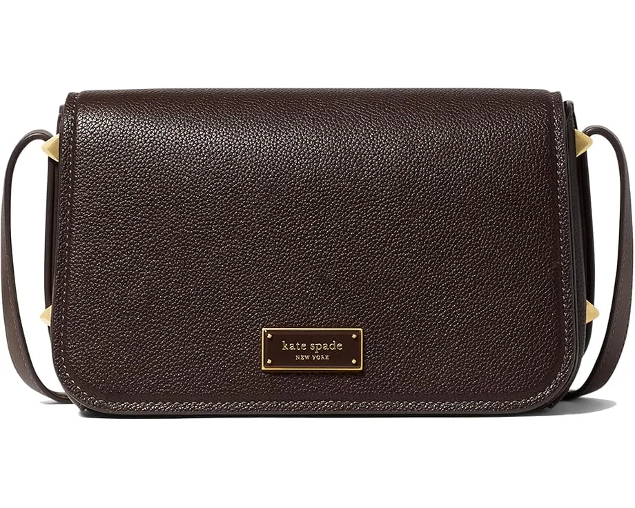 Kate Spade New York Сумка кроссбоди Liv из телячьей кожи