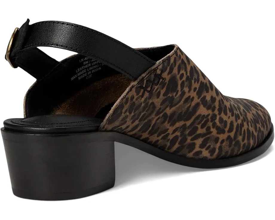 Lucky Brand Лоферы Mylody с ремешком на щиколотке