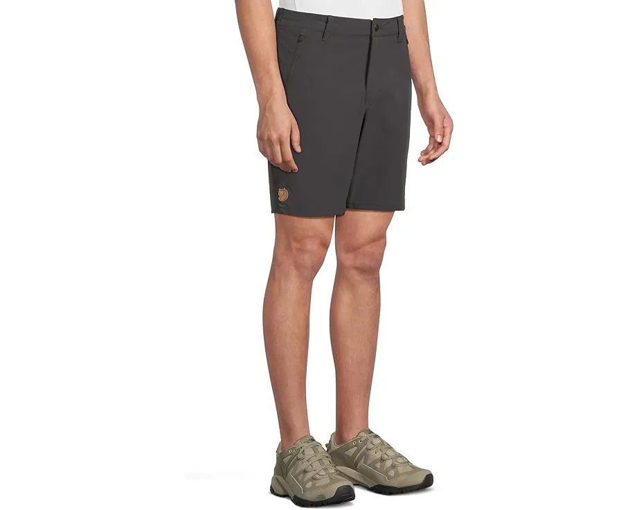 Шорты Fjällräven Abisko Trail Stretch для активного отдыха