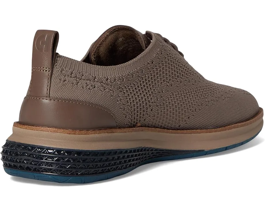 Оксфорды Cole Haan Original Grand Energy Weave Stitchlite Wing с кожаным верхом