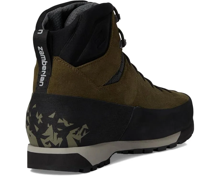 Ботинки для треккинга Zamberlan Salathe' Trek GTX RR с мембраной GORE-TEX