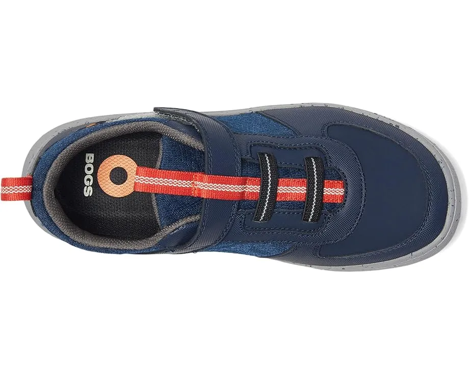 Детские кроссовки Bogs Kids Skyline Kicker Low с водонепроницаемым верхом и сетчатыми вставками