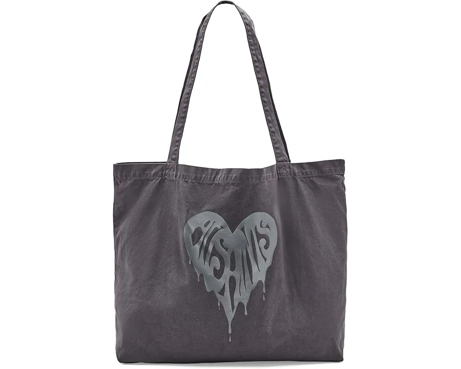 Вместительная сумка Tripp Tote из хлопка с двумя ручками и принтом AllSaints