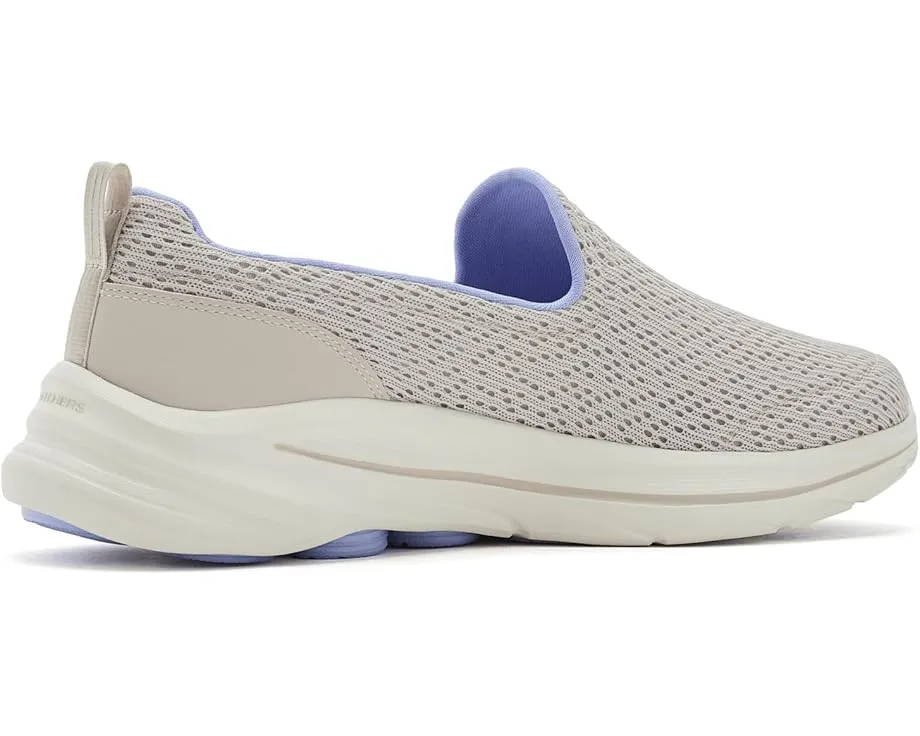 Кроссовки SKECHERS Performance Go Walk 8 Julietta с сетчатым верхом