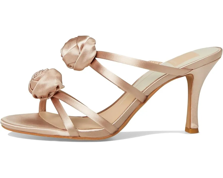 Туфли Dolce Vita Linzy на шпильке с цветочным декором и миндалевидным носком