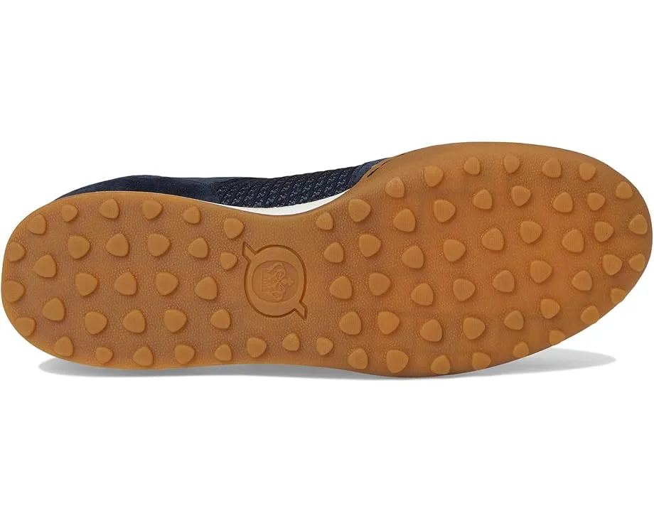 Кроссовки Aire с текстильным верхом и шнурками-резинкой Born