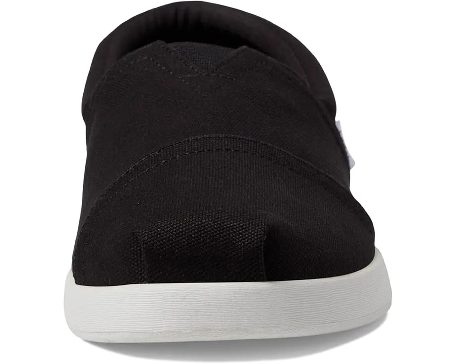 Эспадрильи TOMS Alpargata Forward на текстильной подошве