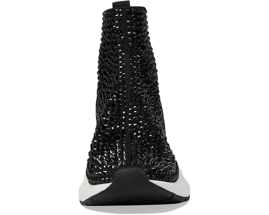 Ботильоны Zuma Bootie на массивной подошве с текстильным верхом MICHAEL Michael Kors