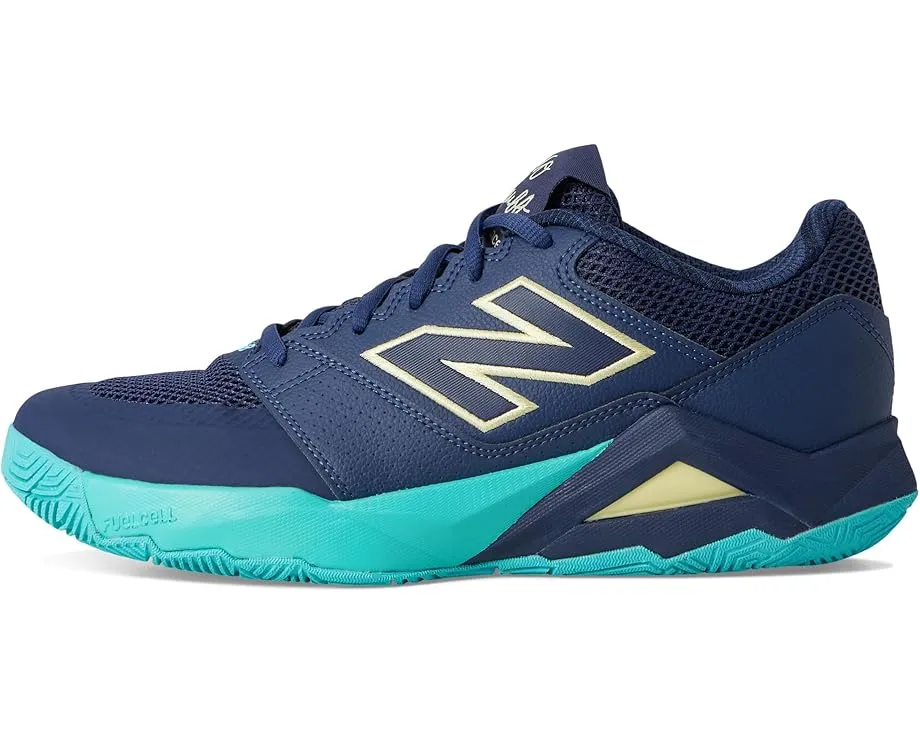 Теннисные туфли New Balance FuelCell Delray V2 с технологией NDurance