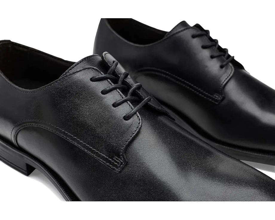 Туфли Johnston & Murphy Conlin Plain Toe оксфорды из натуральной кожи