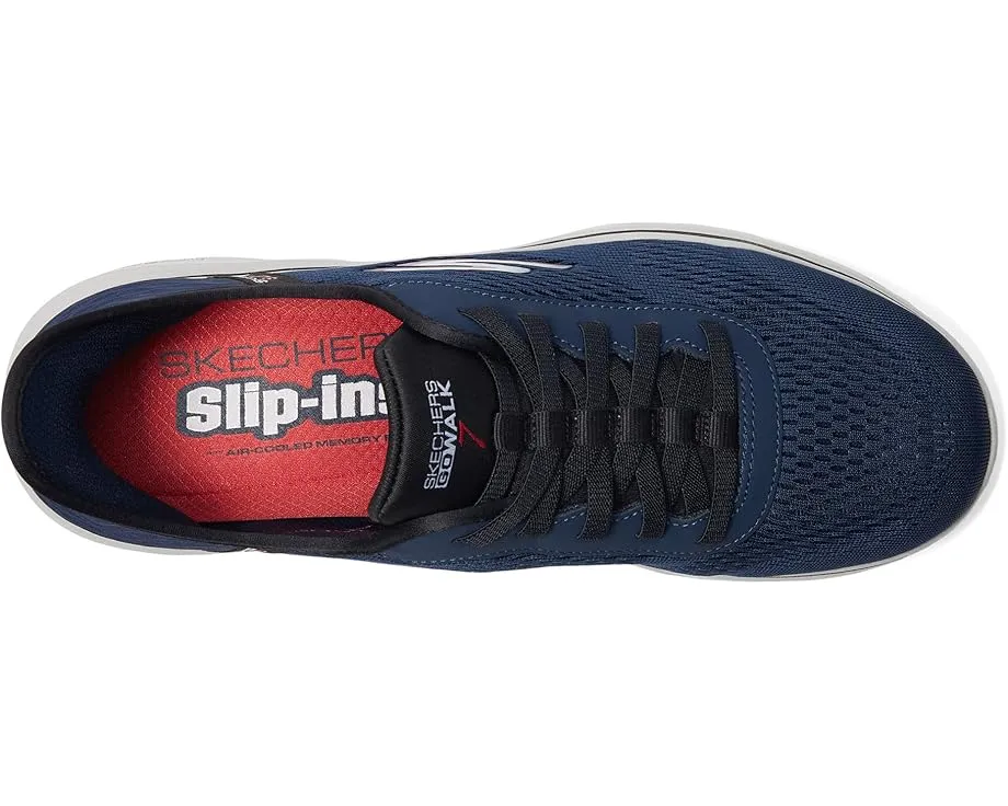 Кроссовки SKECHERS Performance Go Walk 7 с технологией Hyper Pillar и стелькой из пены с эффектом памяти