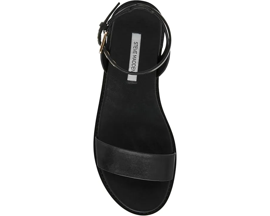 Босоножки Steve Madden Dandi с обвивающим щиколотку ремешком