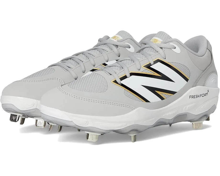 Бейсбольные бутсы New Balance Fresh Foam X 3000v7 с амортизацией