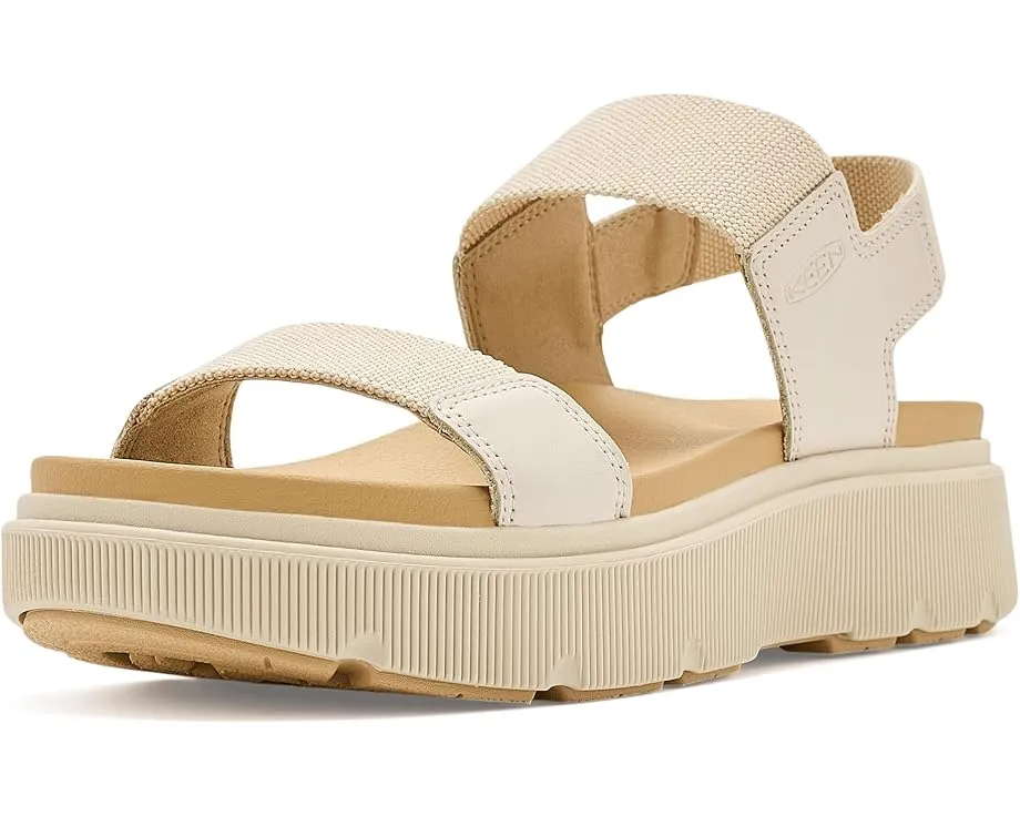 KEEN Сандалии Elle Mila с перемычкой на щиколотке и пеной в подошве