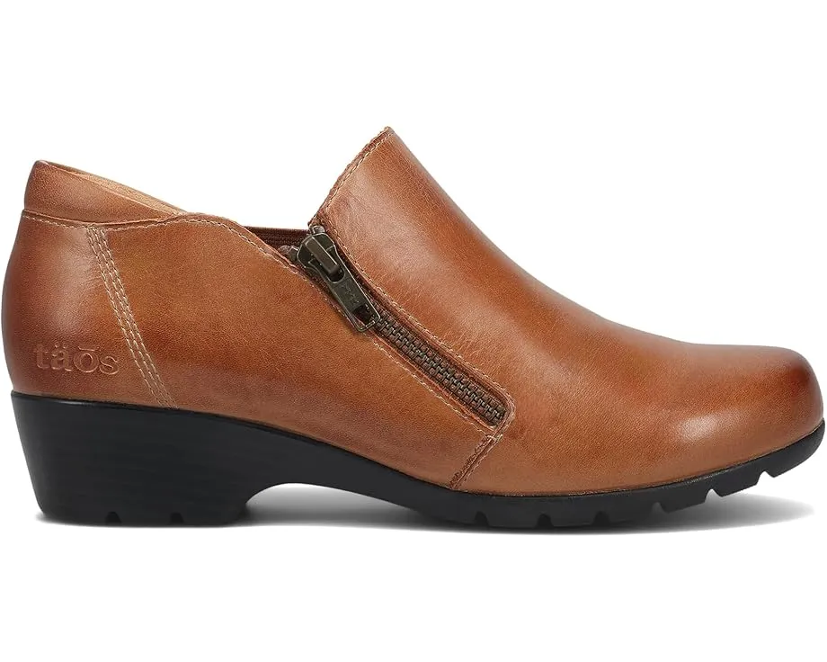 Ботильоны Taos Footwear Daily с миндалевидным носком и молнией