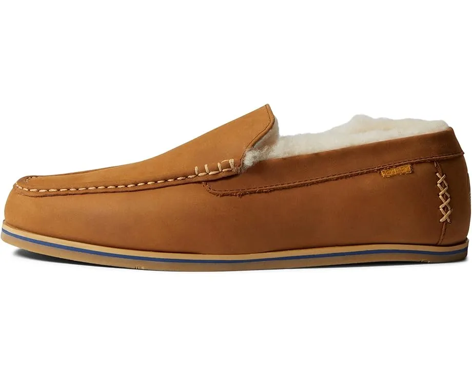 Лоферы hari mari Hacienda LX из кожи с подкладкой из овчины и удобной посадкой